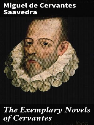 cover image of The Exemplary Novels of Cervantes